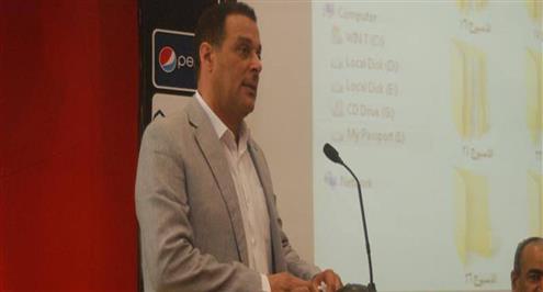 عبد الفتاح ليالاكورة: ما قام به جريشة لن يمر.. والعقوبات في انتظاره